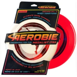 Aerobie Medalist 175 Gr -Camping En Plein Air aerobie medalist 175 gr red red 2