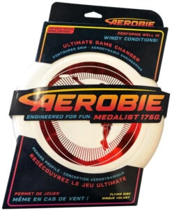 Aerobie Medalist 175 Gr -Camping En Plein Air aerobie medalist 175 gr white 4