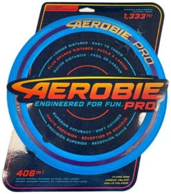 Aerobie Pro Ring -Camping En Plein Air aerobie pro ring blue blue 1