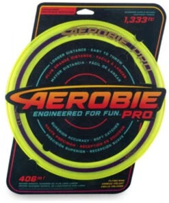 Aerobie Pro Ring -Camping En Plein Air aerobie pro ring yellow yellow 1