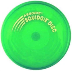 Aerobie Squidgie Disc -Camping En Plein Air aerobie squidgie disc green green 0