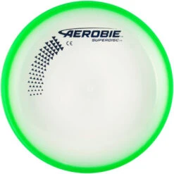 Aerobie Superdisc 13 Aerobie Superdisc -Camping En Plein Air aerobie superdisc green green 0