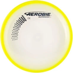 Aerobie Superdisc 18 Aerobie Superdisc -Camping En Plein Air aerobie superdisc yellow yellow 0