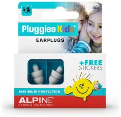 Alpine Pluggies Kids Earplugs -Camping En Plein Air alpine pluggies kids earplugs 8