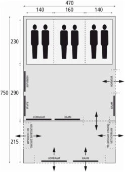 Bardani Airspace 470 TC -Camping En Plein Air bardani airspace 470 tc 1 5