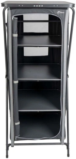 Bardani Ripiani X4 Graphite Grey -Camping En Plein Air bardani ripiani x4 graphite grey 3