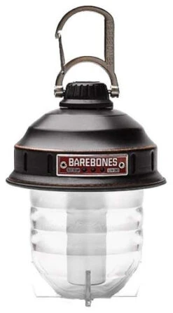 Barebones Beacon Light -Camping En Plein Air barebones beacon light bronze bronze 0