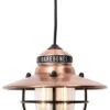 Barebones Edison Pendant Light USB