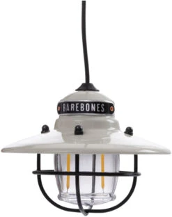 Barebones Edison String Lights 3 Pack -Camping En Plein Air barebones edison string lights 3 pack vintage white 4