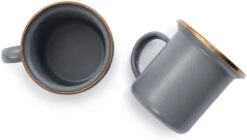 Barebones Espresso Kop 2 Pièces -Camping En Plein Air barebones espresso kop 2 stuks slate grey one size slate grey 1