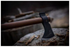 Barebones Field Hatchet - Tomahawk -Camping En Plein Air barebones field hatchet tomahawk 4