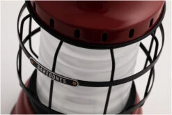 Barebones Forest Lantern Red -Camping En Plein Air barebones forest lantern red 1 1