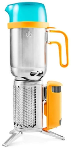 BioLite CAMPSTOVE Complète COOK KIT -Camping En Plein Air biolite campstove complete cook kit 1