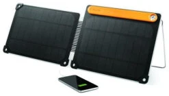 BioLite SolarPanel 10+ (3000 MAh) Panneau Solaire