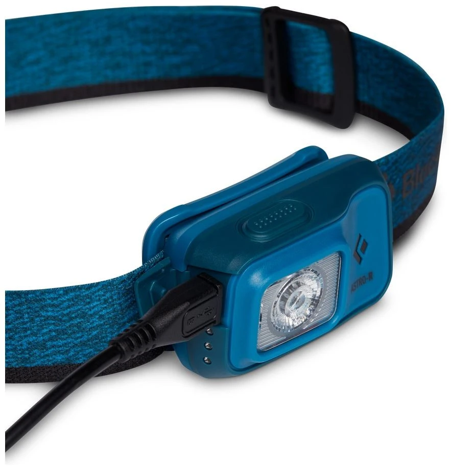 Black Diamond Astro 300-R Headlamp 12 Black Diamond Astro 300-R Headlamp – Image 12