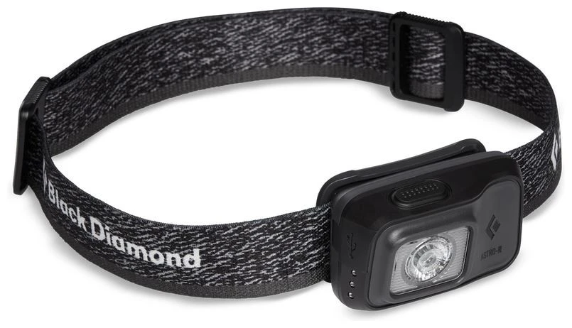 Black Diamond Astro 300-R Headlamp 1 Black Diamond Astro 300-R Headlamp