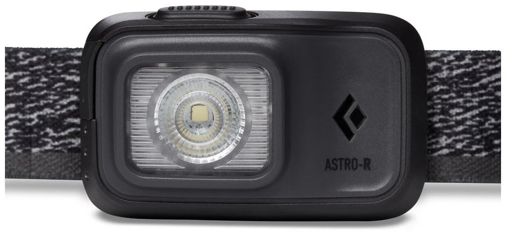 Black Diamond Astro 300-R Headlamp 3 Black Diamond Astro 300-R Headlamp – Image 3