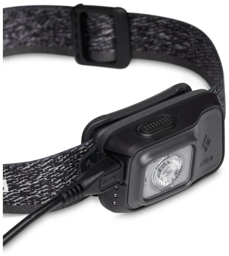 Black Diamond Astro 300-R Headlamp 6 Black Diamond Astro 300-R Headlamp – Image 6