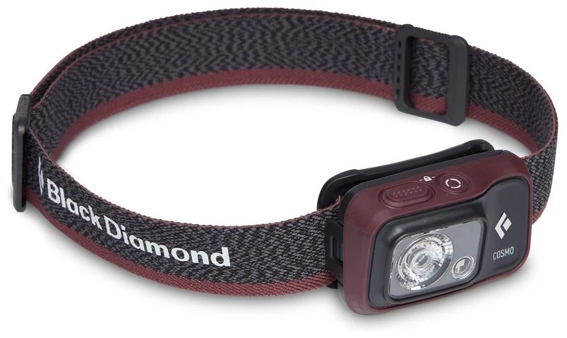 Black Diamond Cosmo 350 Headlamp 14 Black Diamond Cosmo 350 Headlamp – Image 14