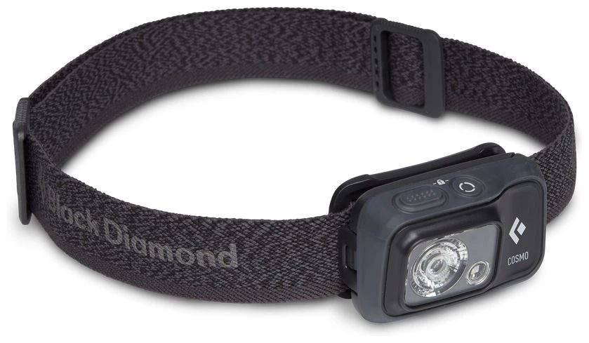 Black Diamond Cosmo 350 Headlamp 1 Black Diamond Cosmo 350 Headlamp