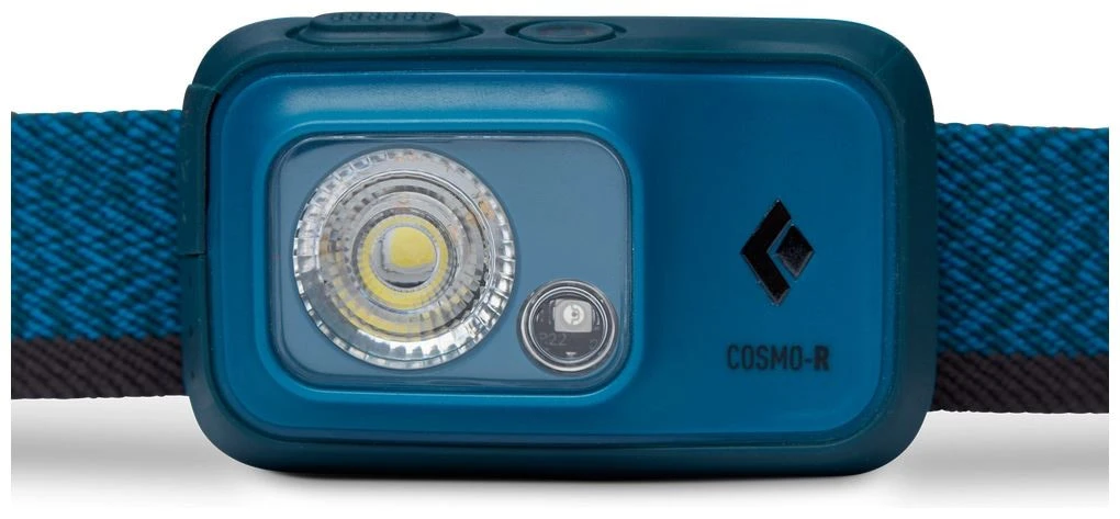 Black Diamond Cosmo 350-R Headlamp 8 Black Diamond Cosmo 350-R Headlamp – Image 8