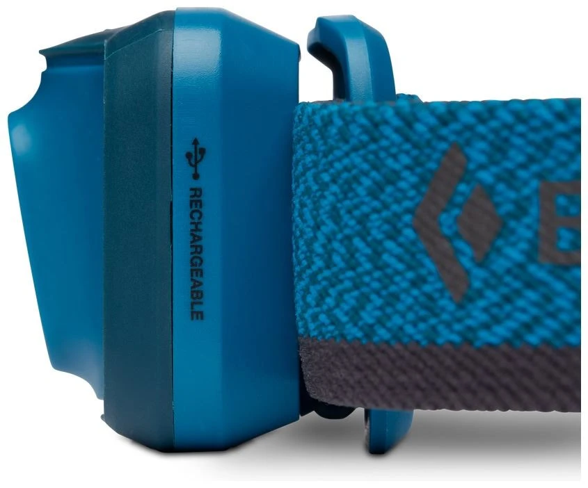 Black Diamond Cosmo 350-R Headlamp 10 Black Diamond Cosmo 350-R Headlamp – Image 10