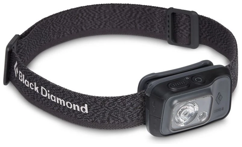 Black Diamond Cosmo 350-R Headlamp 2 Black Diamond Cosmo 350-R Headlamp – Image 2
