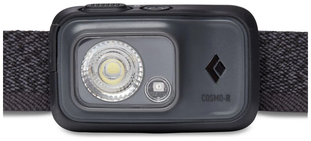 Black Diamond Cosmo 350-R Headlamp 3 Black Diamond Cosmo 350-R Headlamp – Image 3