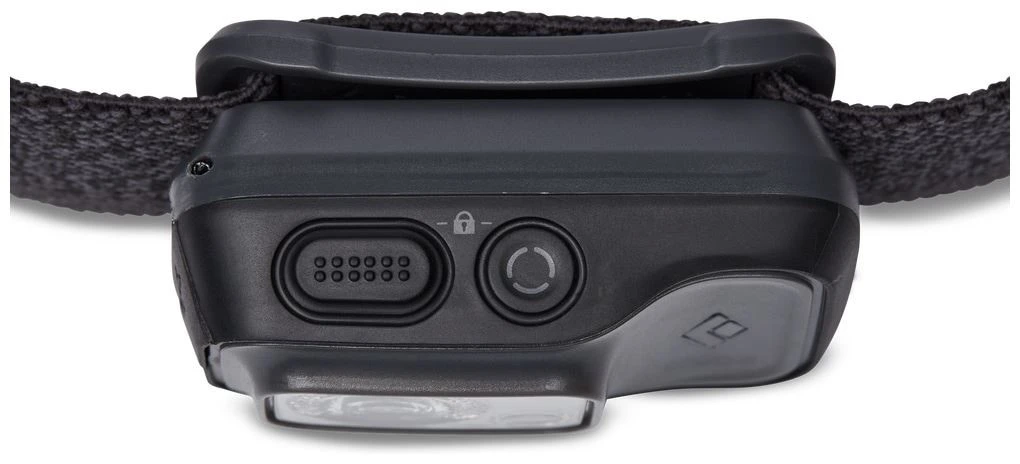 Black Diamond Cosmo 350-R Headlamp 4 Black Diamond Cosmo 350-R Headlamp – Image 4