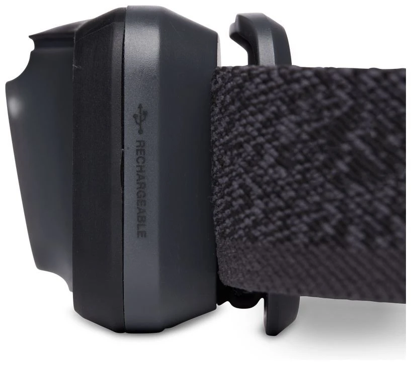 Black Diamond Cosmo 350-R Headlamp 5 Black Diamond Cosmo 350-R Headlamp – Image 5