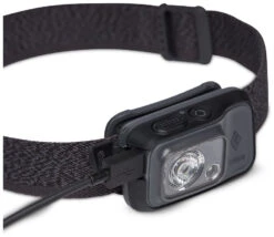 Black Diamond Cosmo 350-R Headlamp 22 Black Diamond Cosmo 350-R Headlamp -Camping En Plein Air black diamond cosmo 350 r headlamp graphite 4
