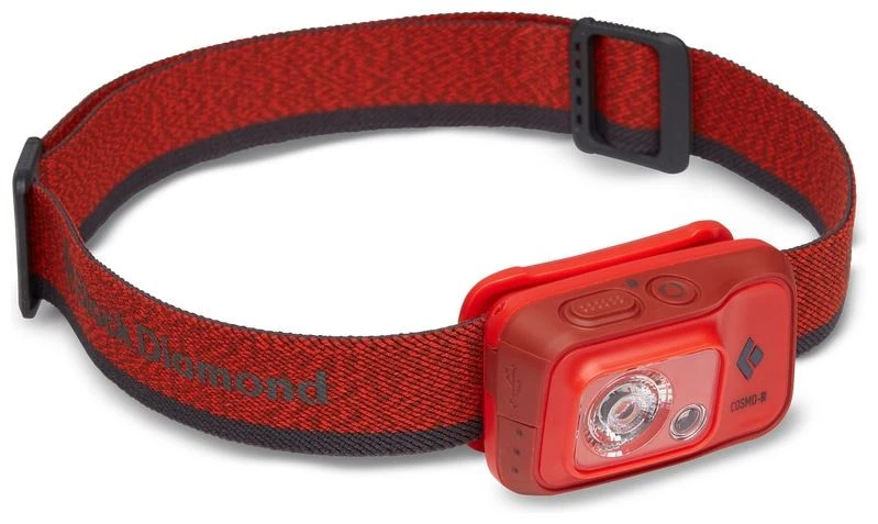 Black Diamond Cosmo 350-R Headlamp 13 Black Diamond Cosmo 350-R Headlamp – Image 13