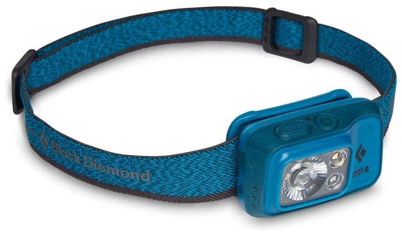 Black Diamond Spot 400-R Headlamp 7 Black Diamond Spot 400-R Headlamp – Image 7