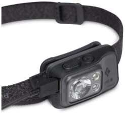 Black Diamond Spot 400-R Headlamp 21 Black Diamond Spot 400-R Headlamp -Camping En Plein Air black diamond spot 400 r headlamp graphite 3