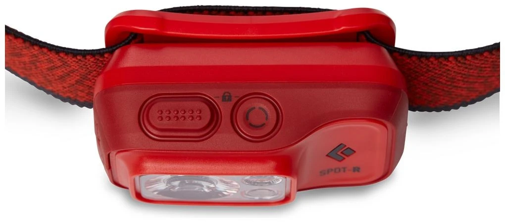Black Diamond Spot 400-R Headlamp 14 Black Diamond Spot 400-R Headlamp – Image 14