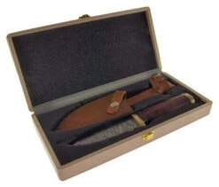 Black Eagle Bushcraft Damast 7 Black Eagle Bushcraft Damast -Camping En Plein Air black eagle bushcraft damast 2