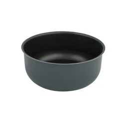 Bo-Camp Cookware Set 7 Pieces Anthracite -Camping En Plein Air bo camp cookware set 7 pieces 11