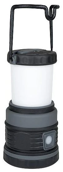 Bo-Camp Delta - Tafel- Hanglamp Black-Anthracite