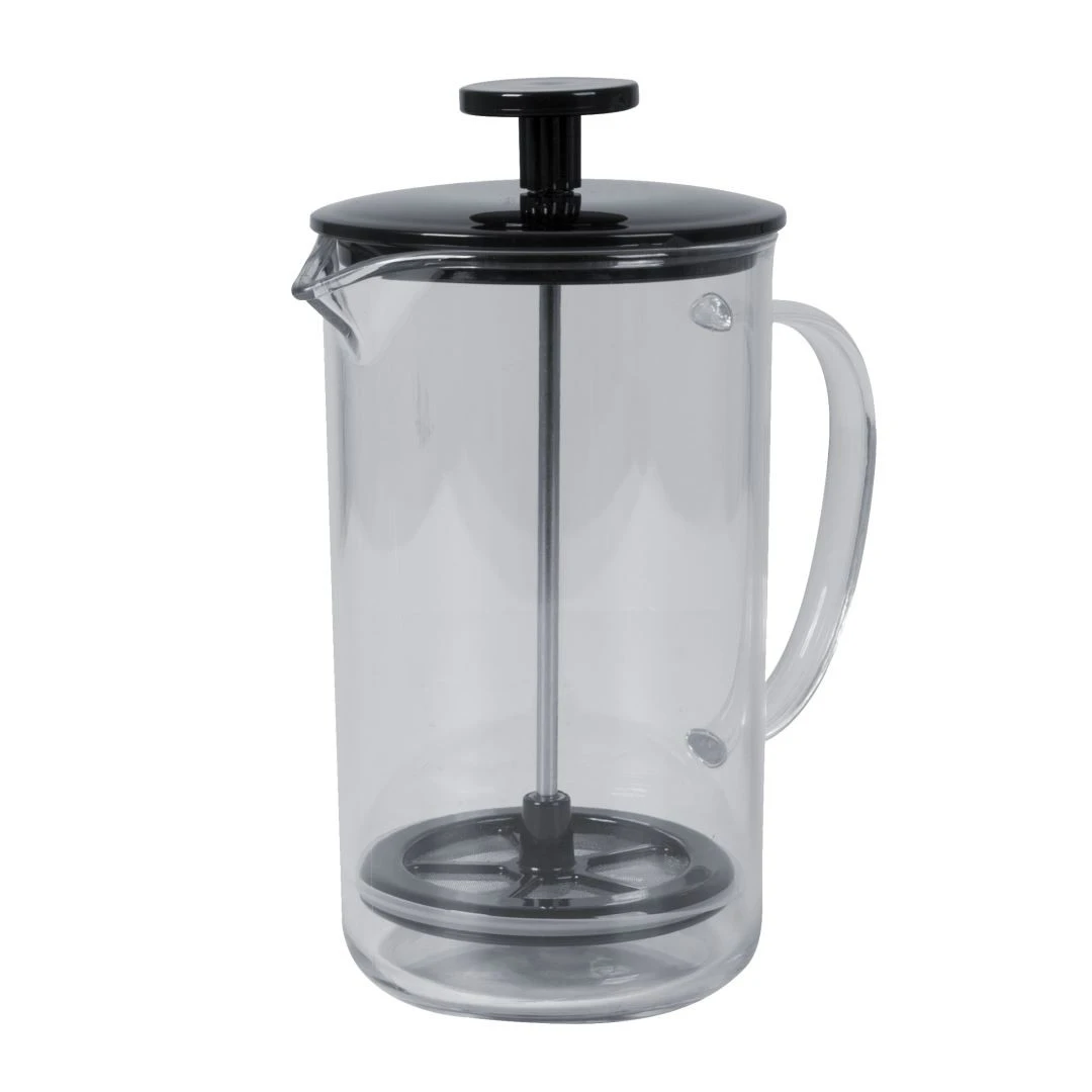 Bo-Camp French Press PC 600ml Transparant 1 Bo-Camp French Press PC 600ml Transparant