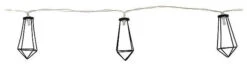 Bo-Camp Galvin Lichtketting 125 Cm