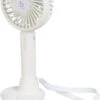 Bo-Camp Handventilator Avec Titulaire White