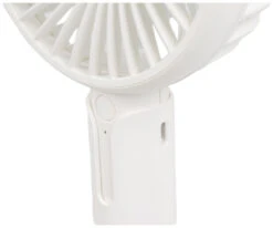 Bo-Camp Handventilator Avec Titulaire White -Camping En Plein Air bo camp handventilator met houder white 3