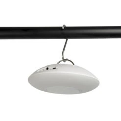 Bo-Camp Hanging Lamp/Speaker Aereola Avec Remote Control -Camping En Plein Air bo camp hanging lamp speaker aereola with remote control 2