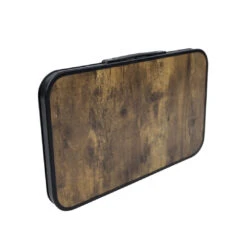 Bo-Camp Industrial Klaptafel Compact Culver -Camping En Plein Air bo camp industrial klaptafel compact culver brown 56 x 34 cm brown 4