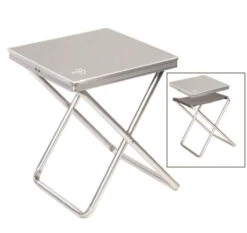 Bo-Camp Tabouret + Feuille De Support