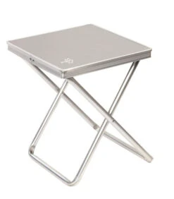 Bo-Camp Tabouret + Feuille De Support -Camping En Plein Air bo camp krukje oplegblad 3