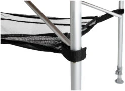 Bo-Camp Opbergnet Pour Onder Des Tables 5 Bo-Camp Opbergnet Pour Onder Des Tables -Camping En Plein Air bo camp opbergnet voor onder tafels zwart 68 x 34 x 8 cm zwart 1
