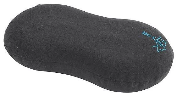 Bo-Camp Gonflable Coussin Black 1 Bo-Camp Gonflable Coussin Black