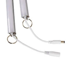 Bo-Camp Slim Tube Dimbaar 3 Parties 22W Silver -Camping En Plein Air bo camp slim tube dimbaar 3 delig 22w silver 4