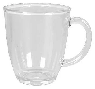 Bo-Camp Verre à Thé Konisch 400 ML 1 Bo-Camp Verre à Thé Konisch 400 ML